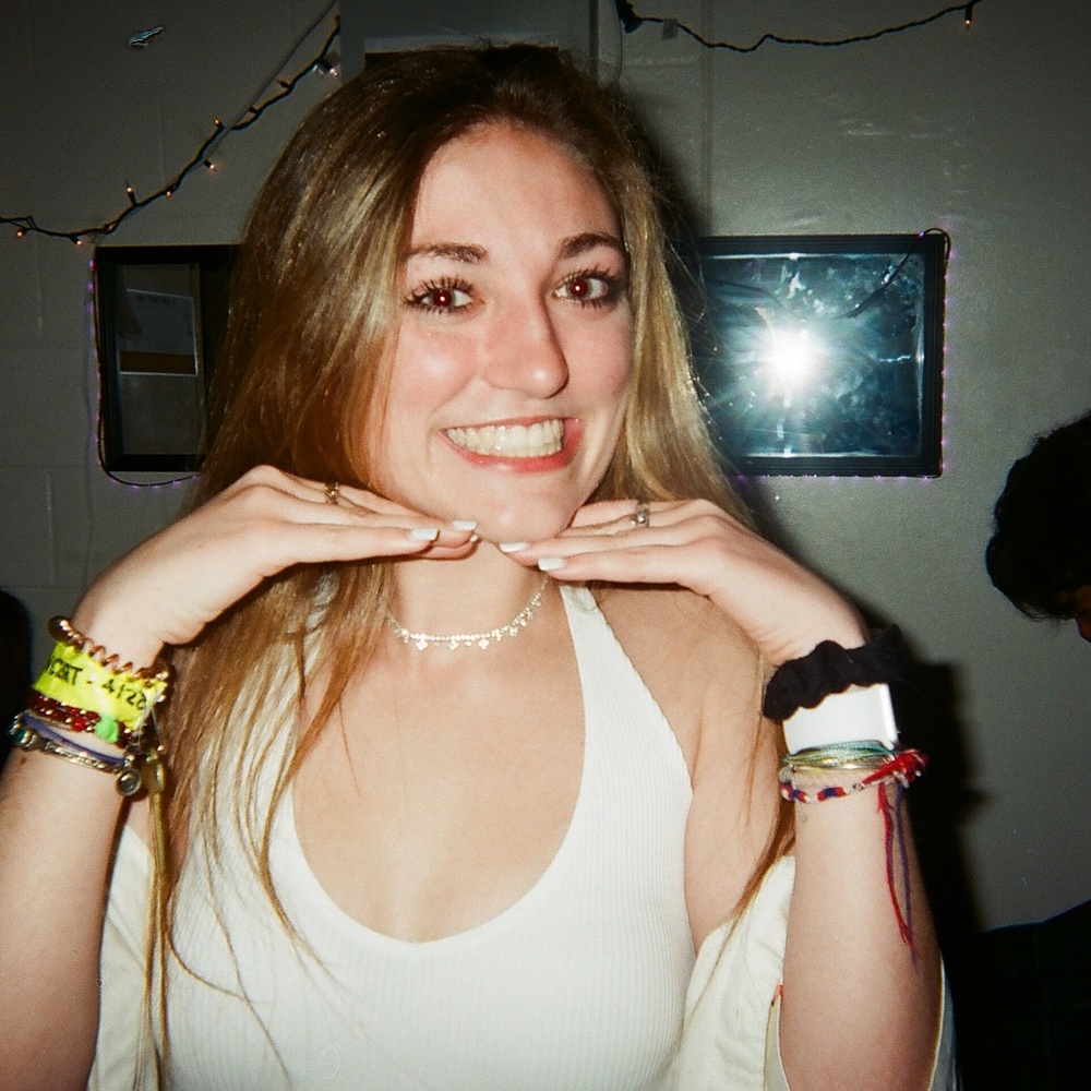 Meet your Posher, Rachel